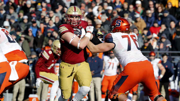 The BC Football All Decade Team: Defensive Front Seven