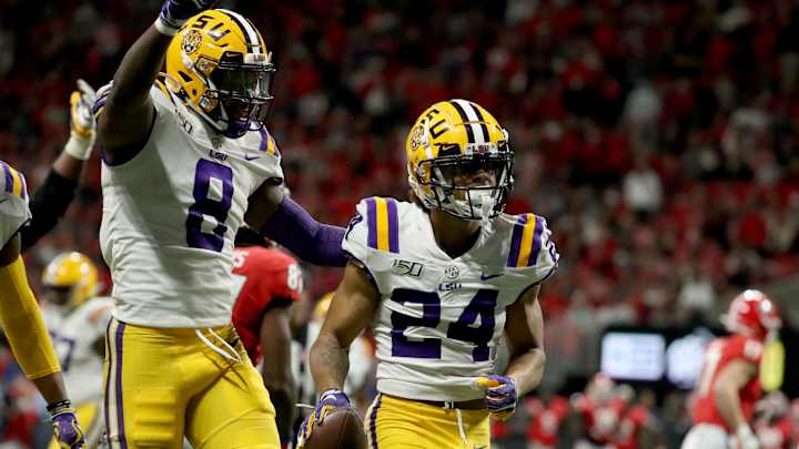 Tiger Watch: Five LSU Football Players to Keep an Eye on vs No. 4 Oklahoma Tiger Watch: Five LSU Football Players to Keep an Eye on vs No. 4 Oklahoma