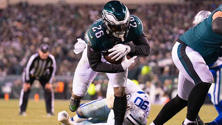 Fantasy Football: Week 17 RB Rankings From FullTime Fantasy