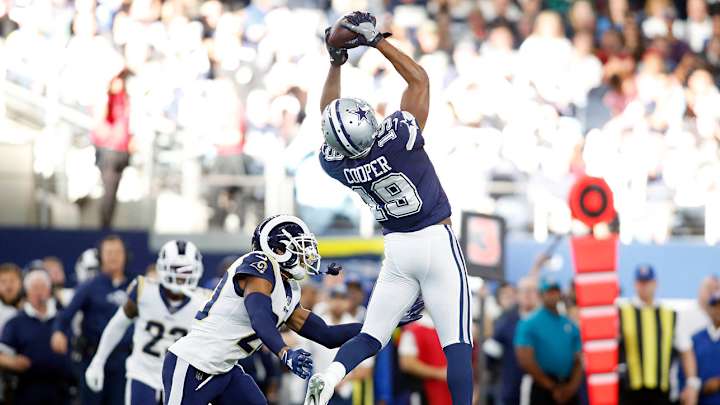 Fantasy Football: Week 17 WR Rankings From FullTime Fantasy