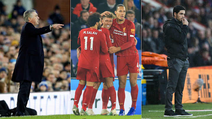 Unpacking Boxing Day: It's Liverpool's Title to Lose; Ancelotti, Arteta Debut Unpacking Boxing Day: It's Liverpool's Title to Lose; Ancelotti, Arteta Debut