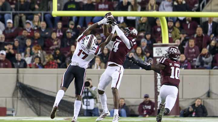 Aggies Treating Texas Bowl Like Any Other Game