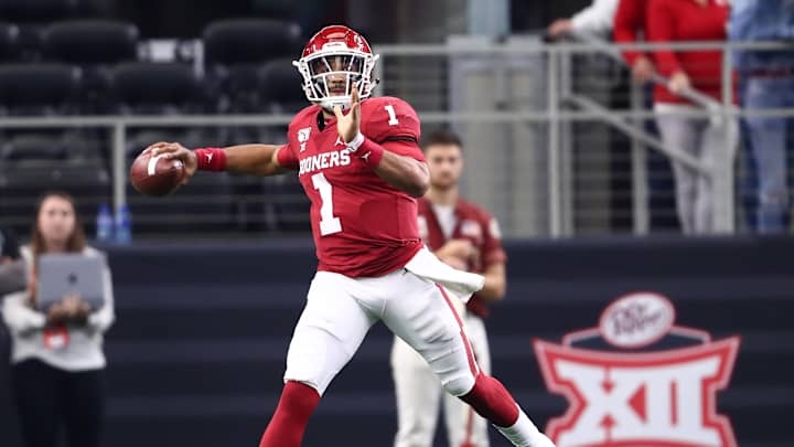 As He Prepares for Third CFP, Jalen Hurts’s Unprecedented Career Should Get More Spotlight