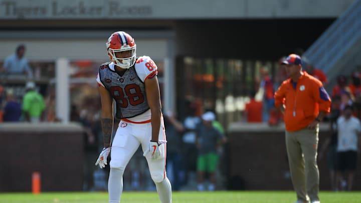 Braden Galloway is Back