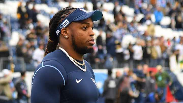 Thursday Injury Report: Henry Says Rest 'Helped A Lot'