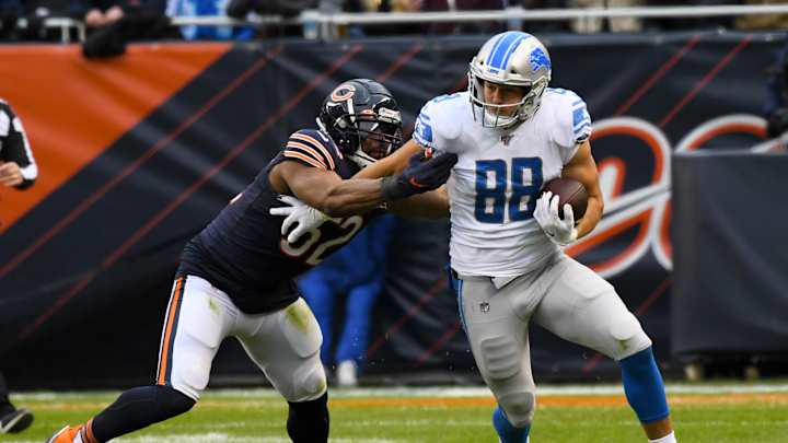 5 Lions Who Must Improve in 2020