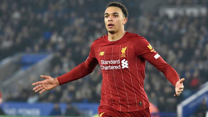 Alexander-Arnold Shines in Liverpool's Statement Win vs. Leicester City