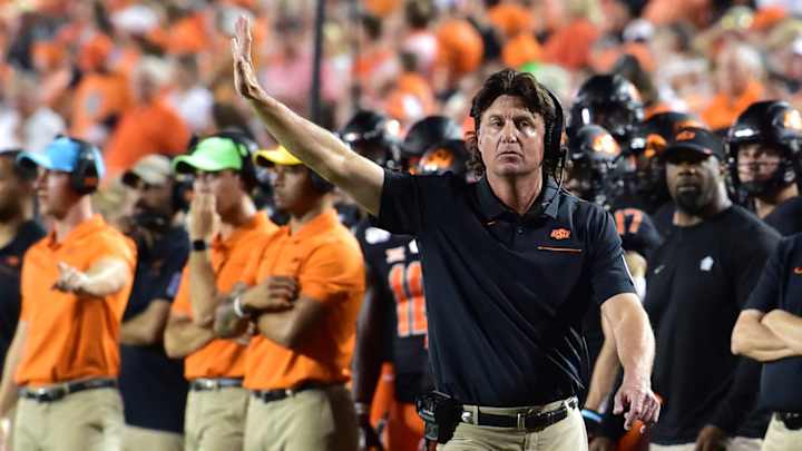 In Delayed Reaction, Gundy and Cowboys Looking for New Offensive Coordinator