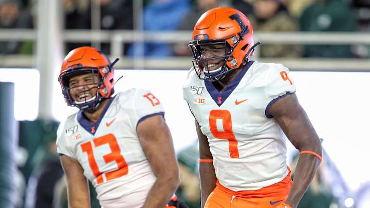 Cal Football: Illinois Beat Writer Answers 5 Questions about the Fighting Illini
