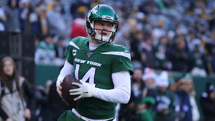 Jets Sam Darnold On Bills Josh Allen: 'It's Been Cool Watching Him'