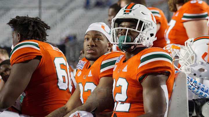 Miami Shut Out By Louisiana Tech In Independence Bowl