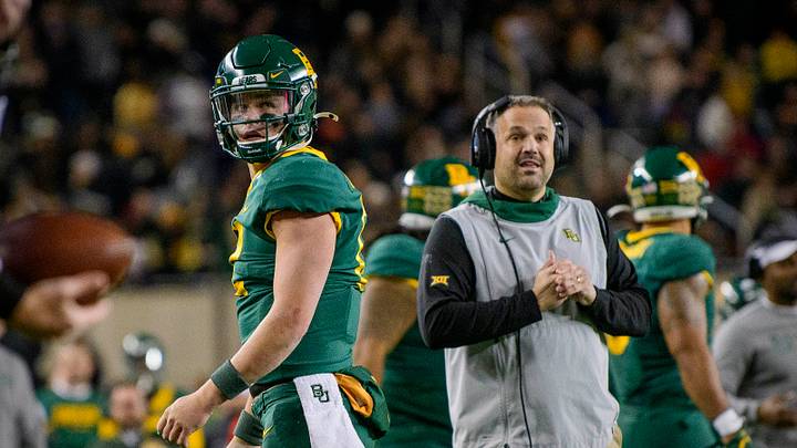 Baylor Bears: Know Your Opponent Pt. 1 - Head Coach Matt Rhule Baylor Bears: Know Your Opponent Pt. 1 - Head Coach Matt Rhule
