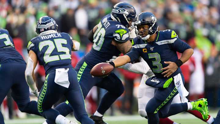 Seahawks Playoff Scenarios in Week 17