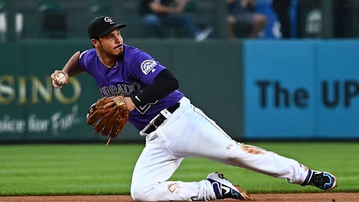 Rangers Update: Arenado, Nicasio, and Strop Rangers Update: Arenado, Nicasio, and Strop