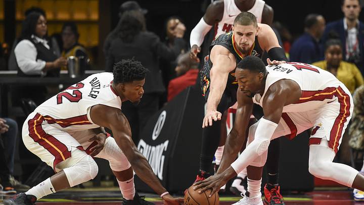 A large Miami Heat contingent could be represented at NBA All-Star Weekend A large Miami Heat contingent could be represented at NBA All-Star Weekend