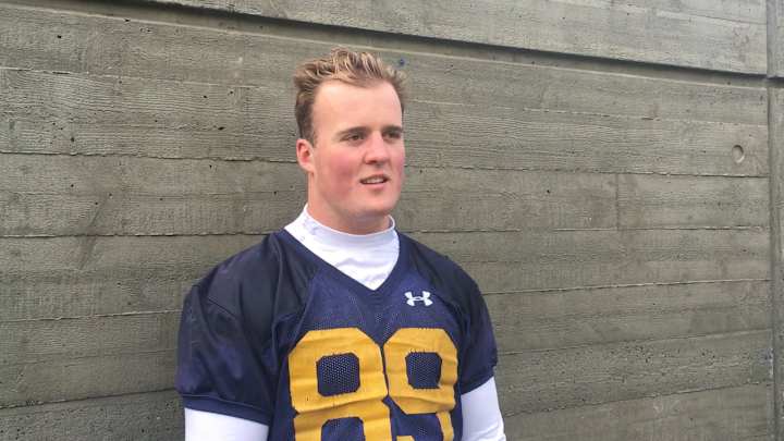 Cal Football: 'An Original,' Evan Weaver Leaves an Indelible Mark on Bears' Program Cal Football: 'An Original,' Evan Weaver Leaves an Indelible Mark on Bears' Program