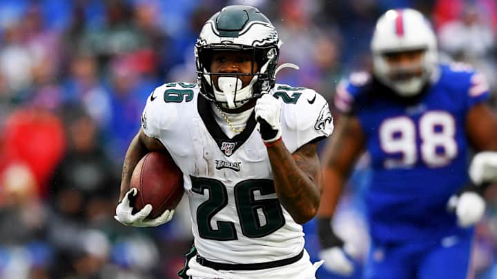 Fantasy Football Today: Is Miles Sanders' Price Too High? Fantasy Football Today: Is Miles Sanders' Price Too High?