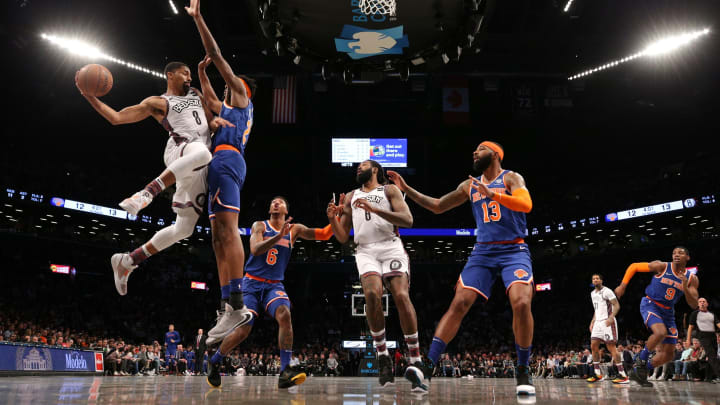 Nets Lose Last Home Game of the Year to Their Cross-Town Rival Knicks: Here's Why Nets Lose Last Home Game of the Year to Their Cross-Town Rival Knicks: Here's Why