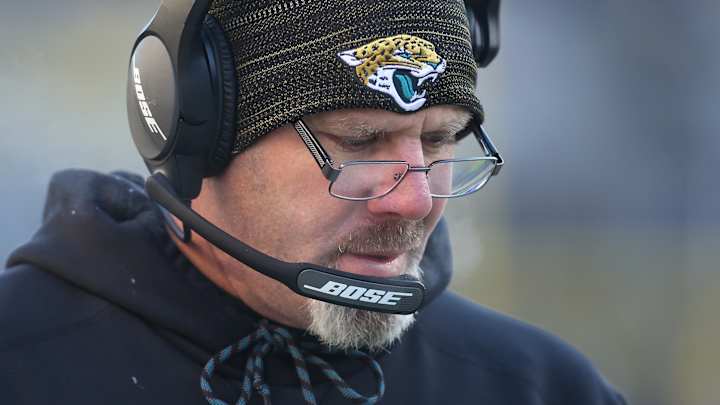 Jaguars DC Todd Wash: 'Whatever Happens, Happens'