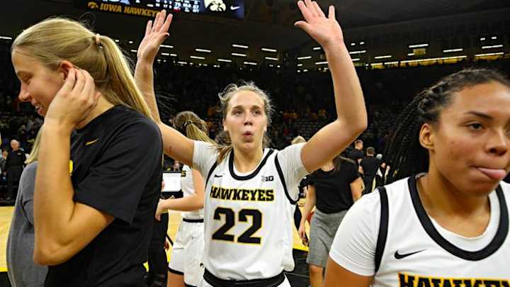 Women's Basketball Breakdown: Iowa vs. Nebraska