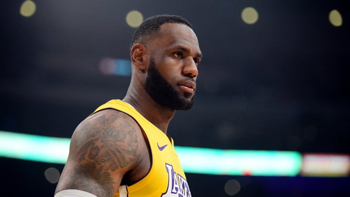 LeBron James May Play for Lakers on Saturday vs. Trail Blazers Despite Groin Injury LeBron James May Play for Lakers on Saturday vs. Trail Blazers Despite Groin Injury