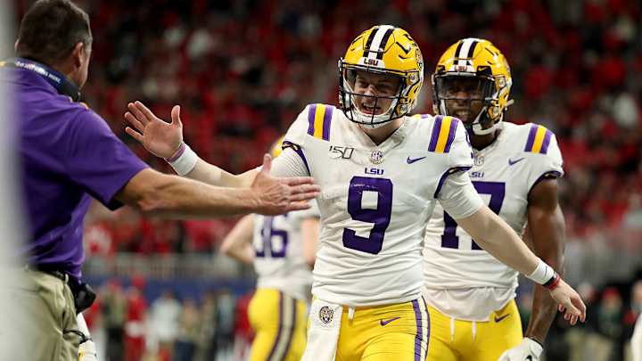 Oklahoma vs. LSU Live Stream: Watch Online, TV Channel, Start Time
