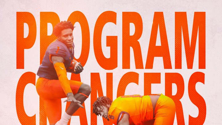 How Deuce Spann’s & Johnny Newton's Friendship Resulted in a Signing Day Flip How Deuce Spann’s & Johnny Newton's Friendship Resulted in a Signing Day Flip