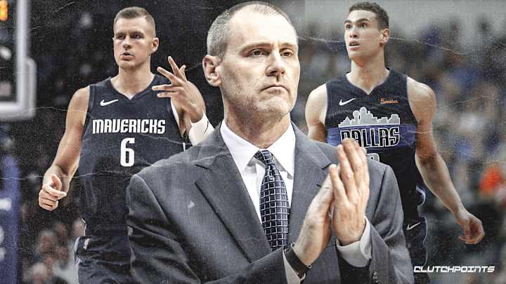 Rick's Rant: Mavs Carlisle Defends 'Historically Great' Porzingis Against Barkley Criticism: 'Pretty F'ing Cool' Rick's Rant: Mavs Carlisle Defends 'Historically Great' Porzingis Against Barkley Criticism: 'Pretty F'ing Cool'
