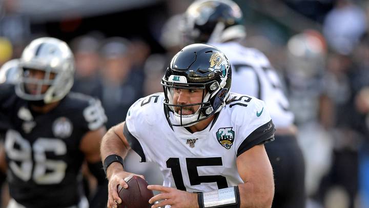 Jaguar QB Gardner Minshew, Several Other Players Ruled Questionable for Season Finale vs. Colts Jaguar QB Gardner Minshew, Several Other Players Ruled Questionable for Season Finale vs. Colts