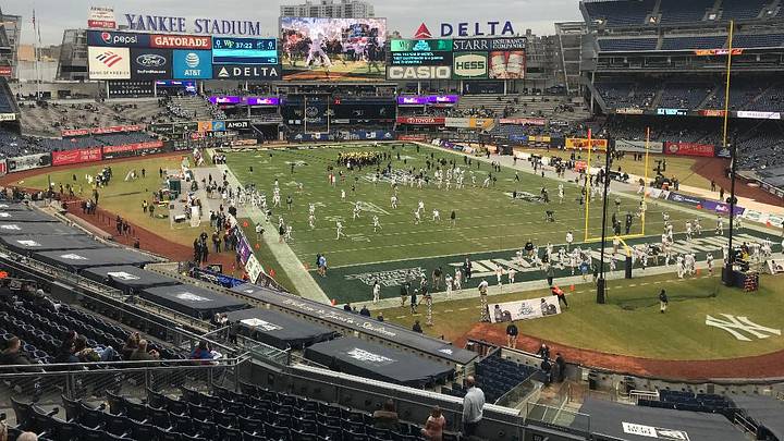 Michigan State Football vs Wake Forest Pinstripe Bowl Game Thread