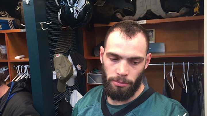 Arrest Made in Sucker Punch of Dallas Goedert