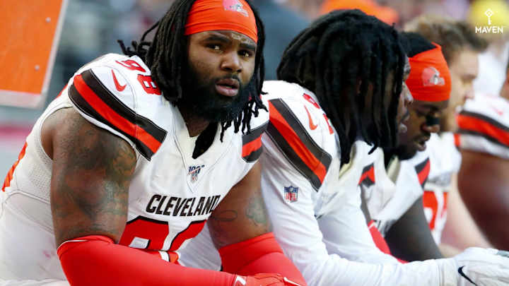 Cleveland Browns Defensive Line Productivity Woes
