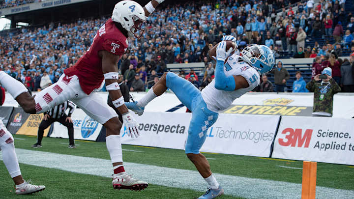 UNC Expected to Have 10 Offensive Starters Back for 2020: 'It’s getting dangerous' UNC Expected to Have 10 Offensive Starters Back for 2020: 'It’s getting dangerous'