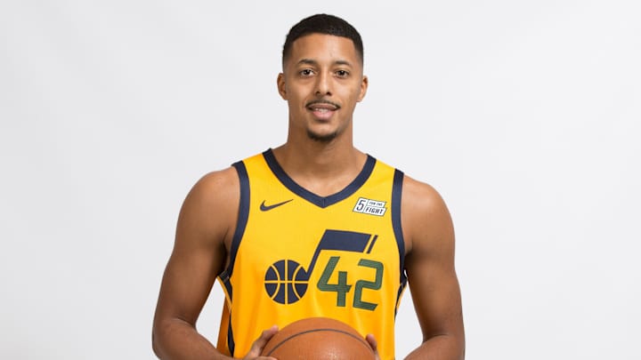 Rockets Sign Forward William Howard to Two-Way Contract