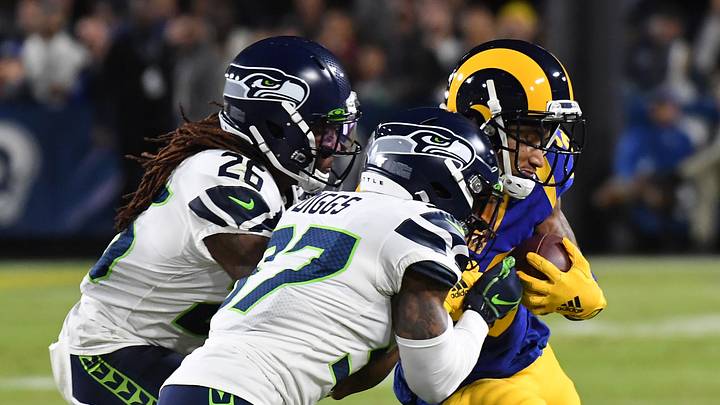 Jadeveon Clowney, Shaquill Griffin Good to Go for Seahawks in Week 17 Jadeveon Clowney, Shaquill Griffin Good to Go for Seahawks in Week 17