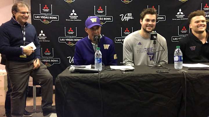 Petersen's Famous Last Words: 'It's Going to be Awesome'