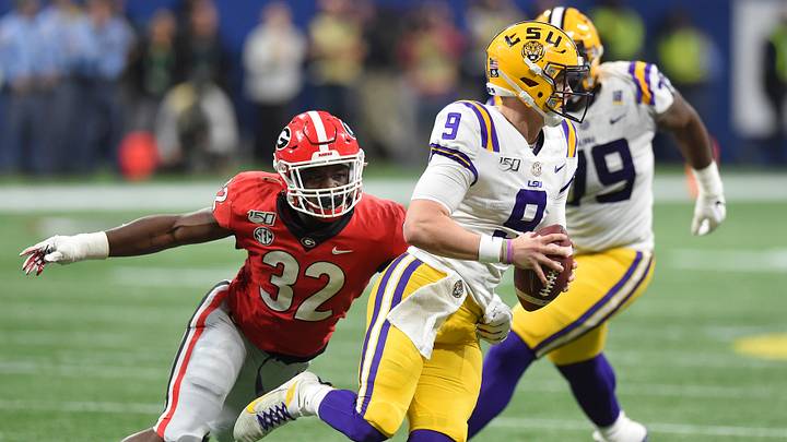 Monty Rice & Charlie Woerner Talk Sugar Bowl, Keeping Focus, and Young Guys Monty Rice & Charlie Woerner Talk Sugar Bowl, Keeping Focus, and Young Guys