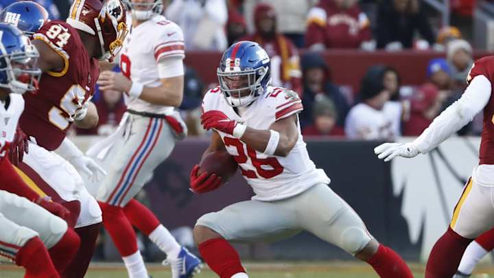 Super Gifted Saquon Barkley Ranked Where on PFN’s Top-100 List? Super Gifted Saquon Barkley Ranked Where on PFN’s Top-100 List?