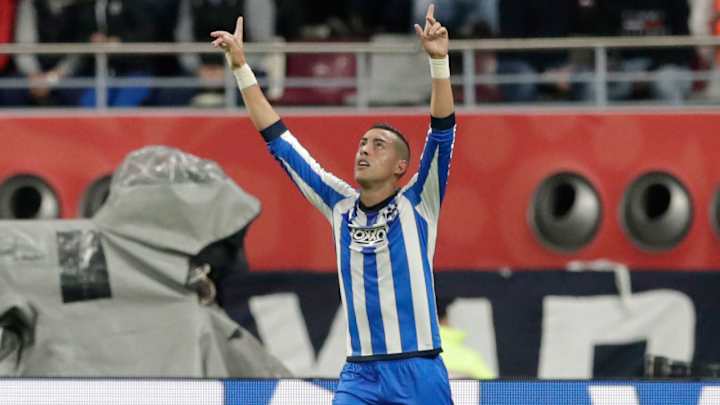 Watch: Rogelio Funes Mori's Bicycle Kick Stunner Gives Monterrey Edge in Liga MX Final Watch: Rogelio Funes Mori's Bicycle Kick Stunner Gives Monterrey Edge in Liga MX Final