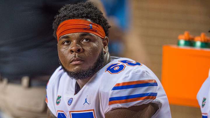 Top 3 Florida Gators Offensive Linemen of the 2010s