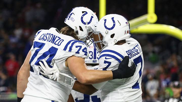 Assessing Colts' Offseason Needs: Offense