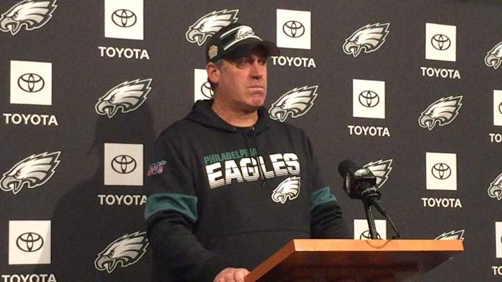 Five What-If Questions for the Eagles Five What-If Questions for the Eagles