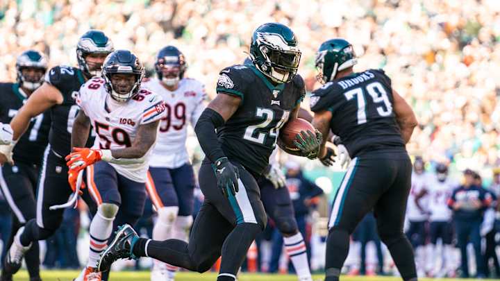 Coulda, Shoulda, Woulda: Jordan Howard as the RB2
