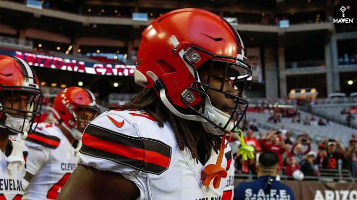 The Looming Decision on Kareem Hunt The Looming Decision on Kareem Hunt