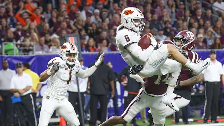 Cowboys Drop Season Finale 24-21 to Texas A&M