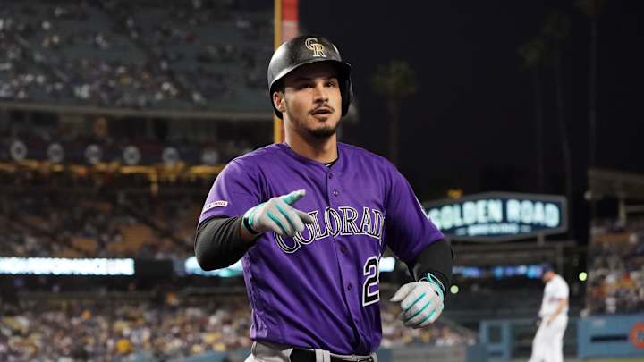What Would a Trade For Nolan Arenado Look Like for the Texas Rangers? What Would a Trade For Nolan Arenado Look Like for the Texas Rangers?