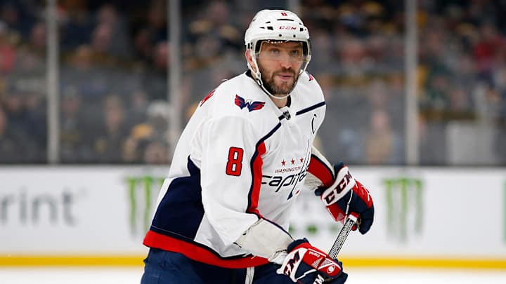 Alex Ovechkin to Skip All-Star Game For Second Consecutive Year Alex Ovechkin to Skip All-Star Game For Second Consecutive Year