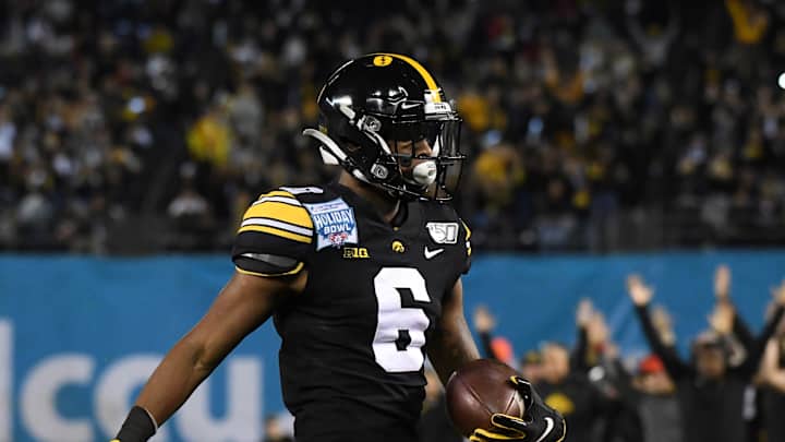 Smith-Marsette Does It All In Victory