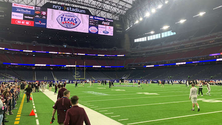 Oklahoma State vs. Texas A&M: Official Game Thread