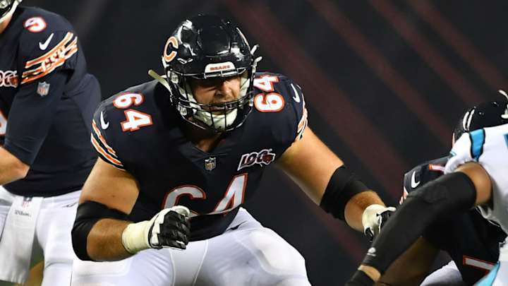 Alex Bars and Other Young Bears Could Be Tested